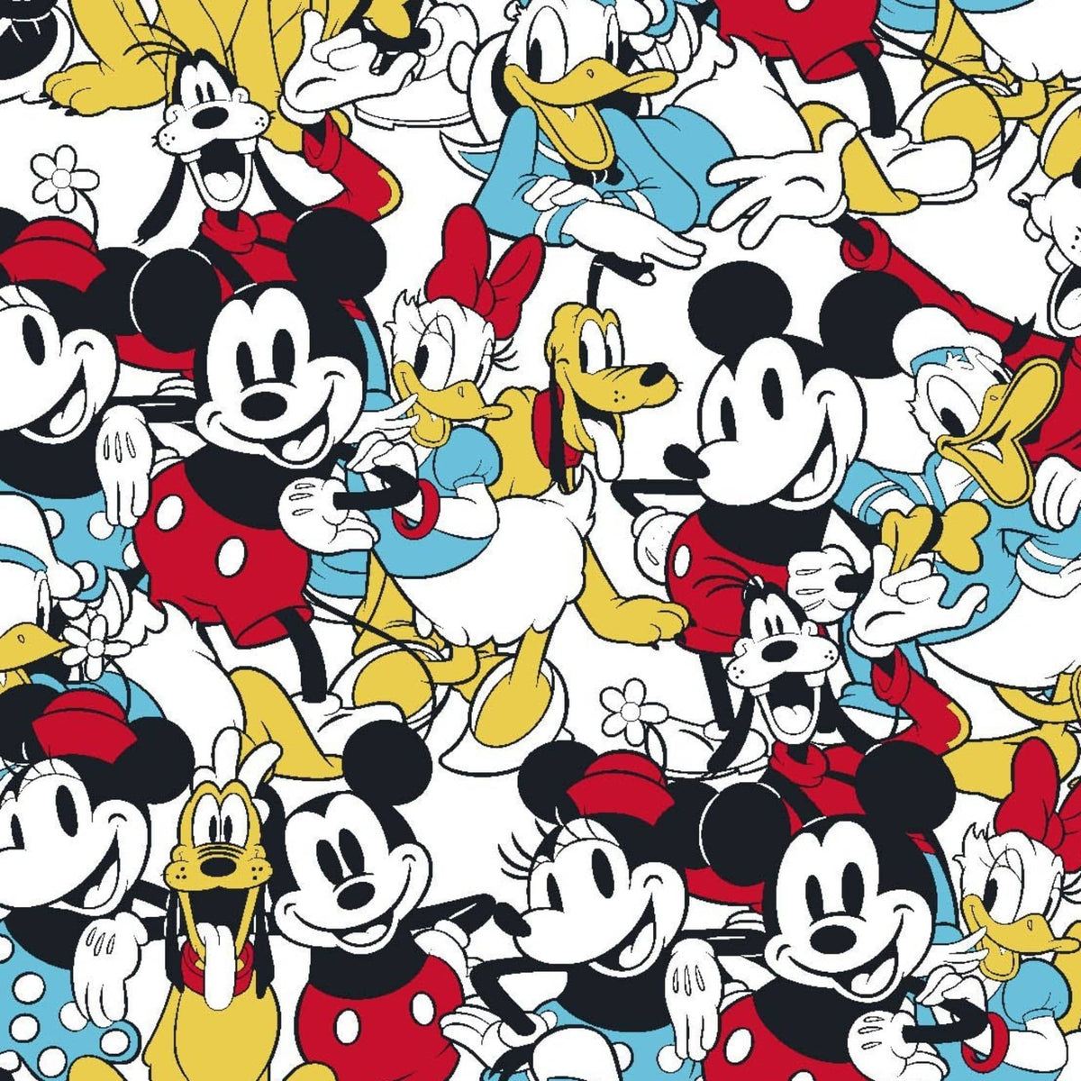 Disney cotton store fabric