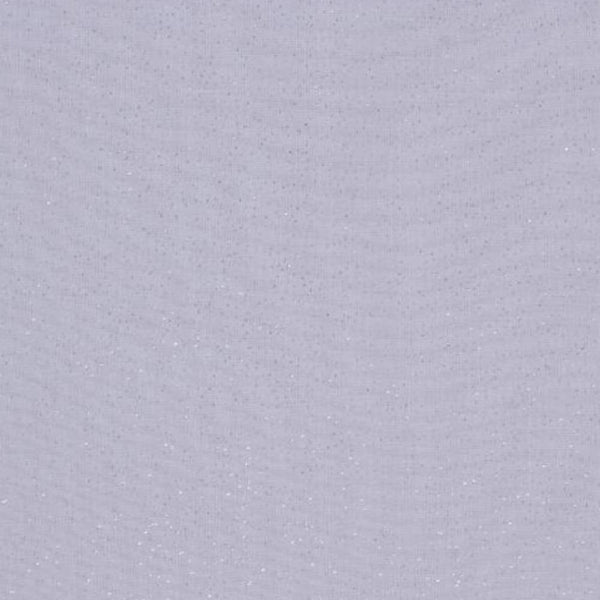 Keepsake Calico Cotton Fabric Silver Glitter on Gray - Glitter Fabric - Same Day Fabric - HIJO