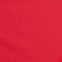 Broadcloth Poly-Cotton Fabric Red - Solids - Same Day Fabric - HIJO