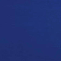 Dark Royal Blue Cotton Fabric Lightweight Broadcloth - Solids - Same Day Fabric - HIJO