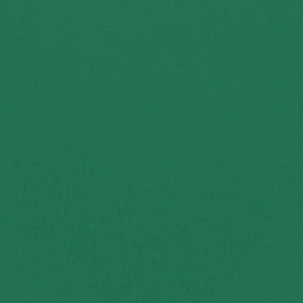 Kelly Green Cotton Fabric Lightweight Broadcloth - Solids - Same Day Fabric - HIJO