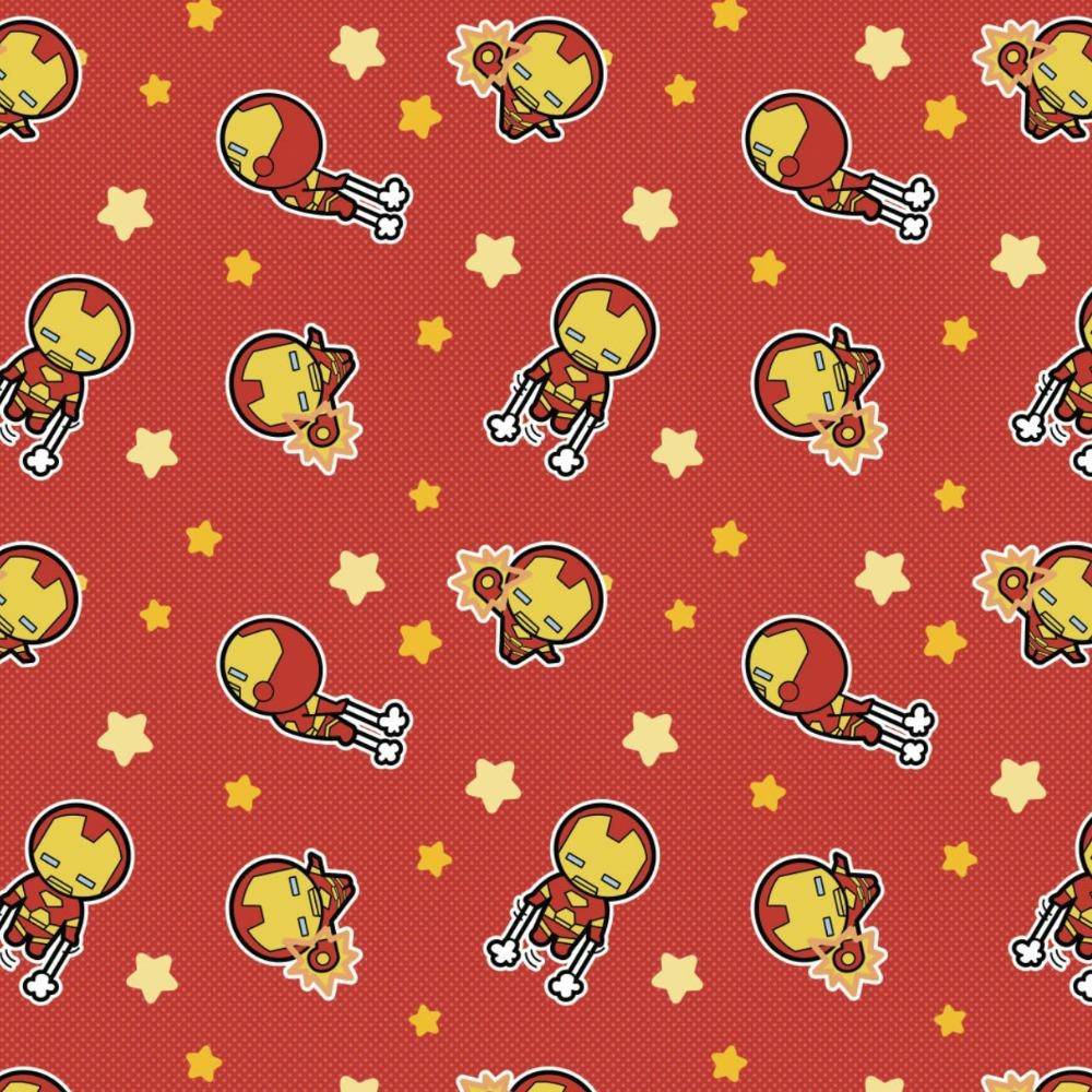 Camelot Fabrics Spiderman Comic Cotton Fabric