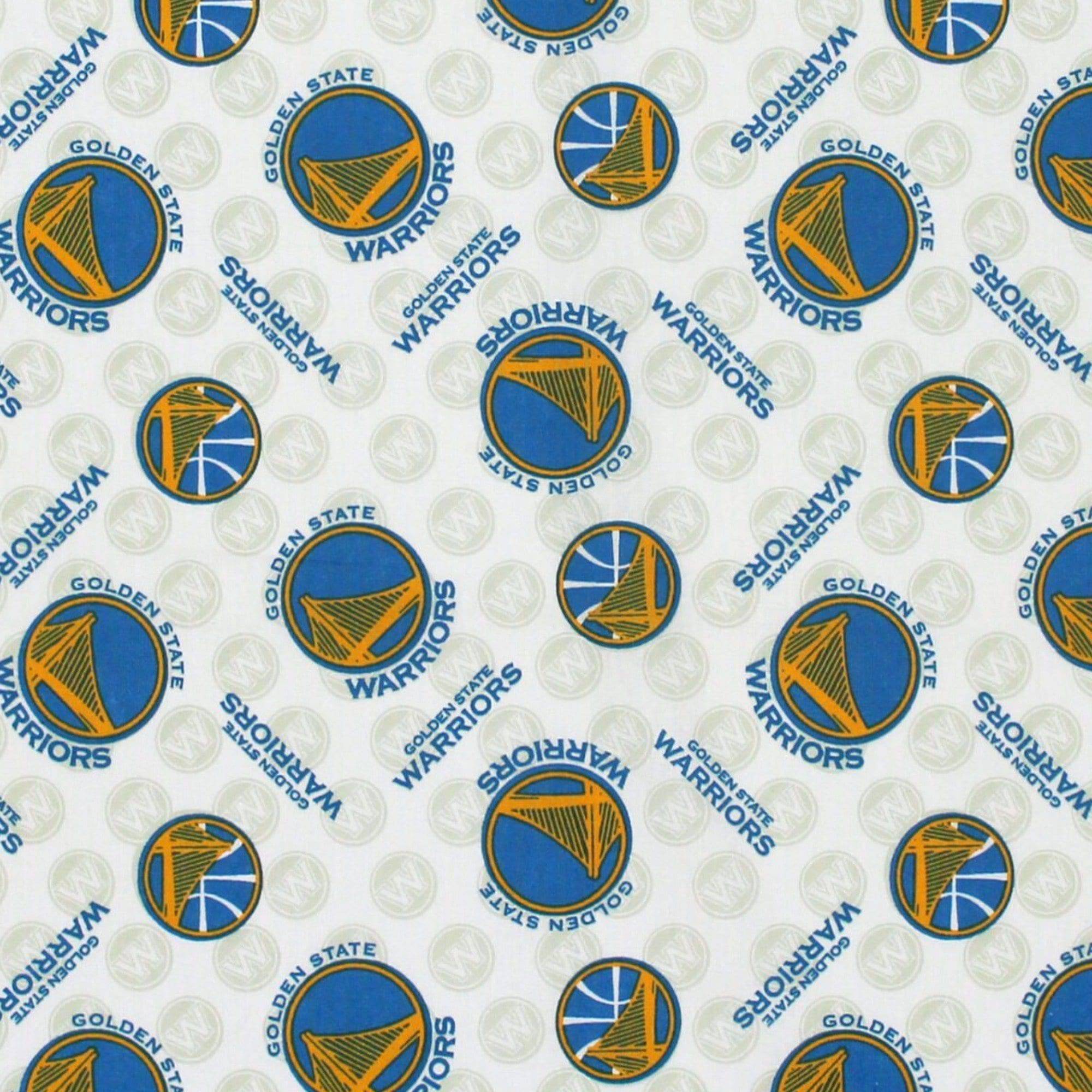 Los Angeles Lakers 100% Cotton Fabric 1 yard