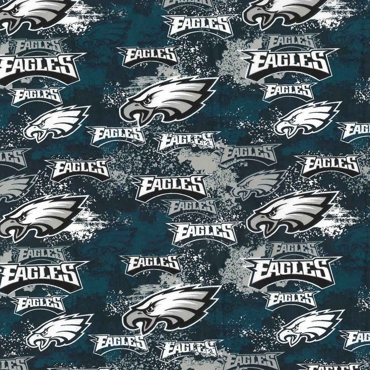philadelphia eagles fabric